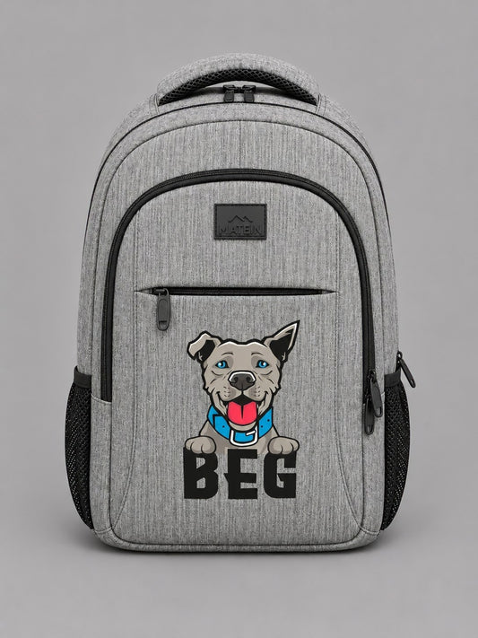 The BEG Backpack