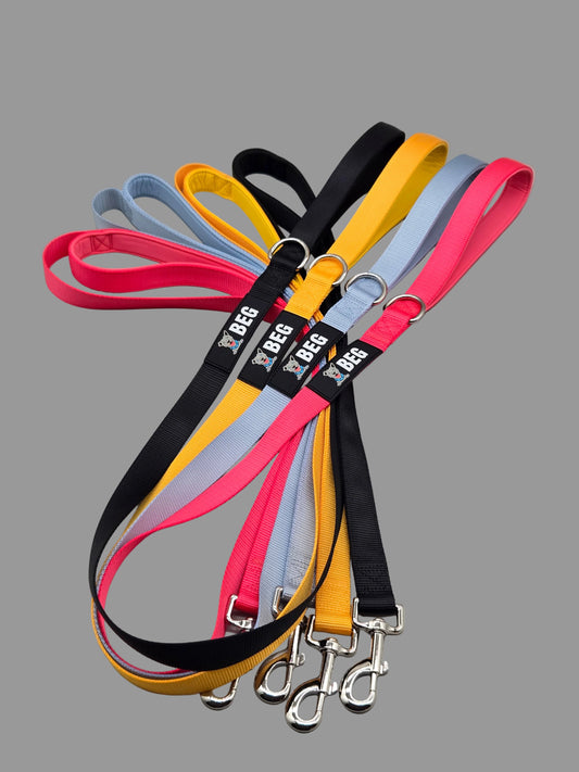 BEG SnugSafe Luxe Leash