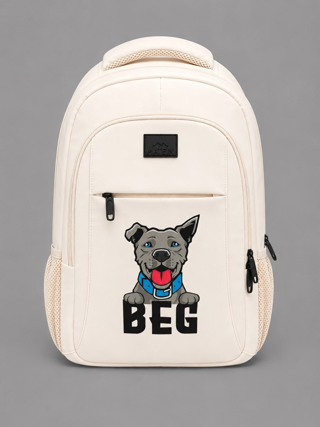 The BEG Backpack
