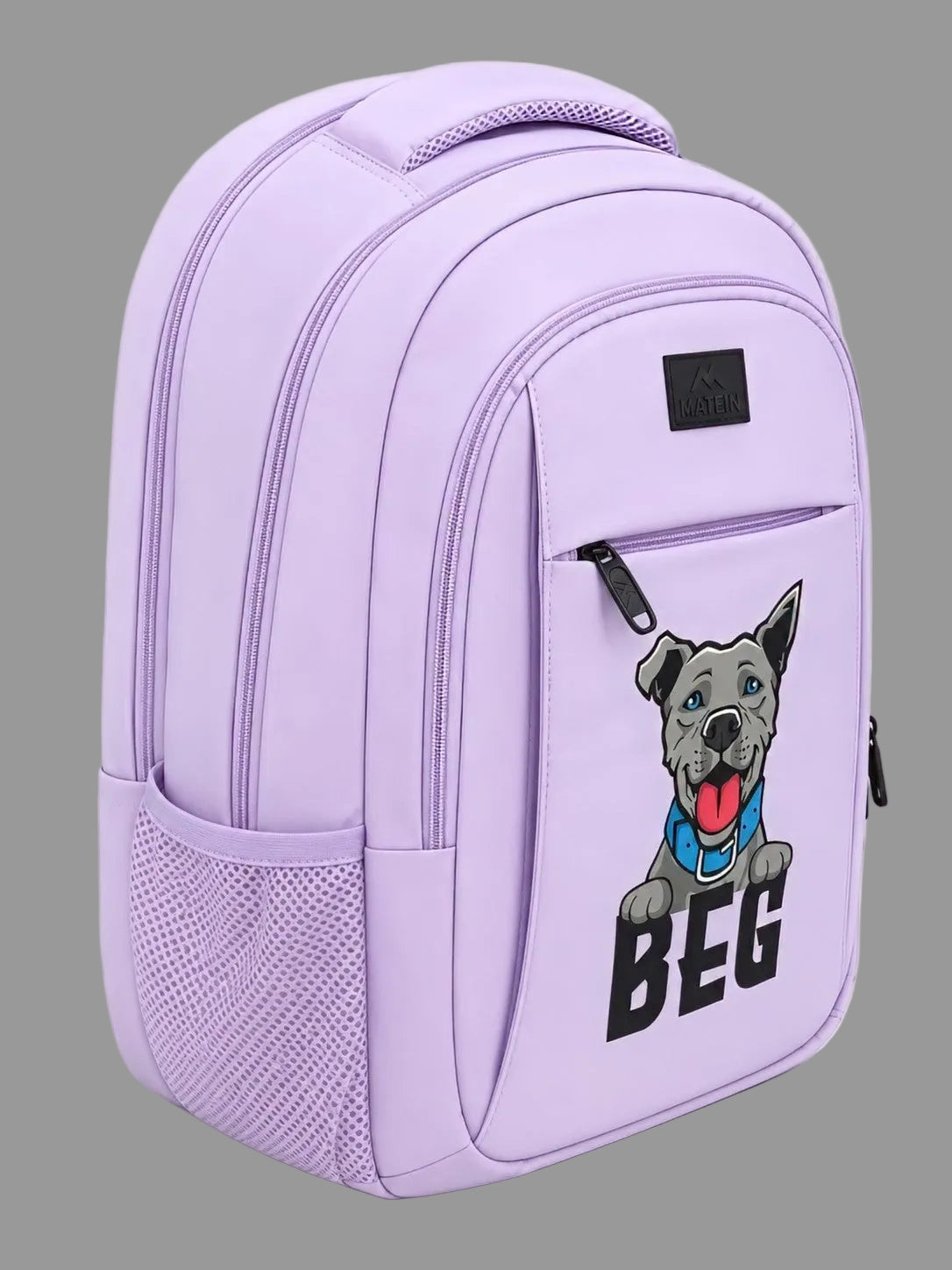 The BEG Backpack
