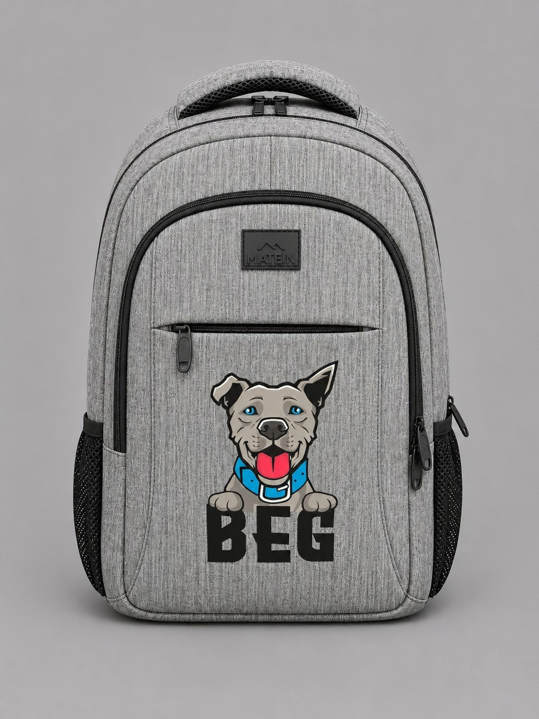 The BEG Backpack