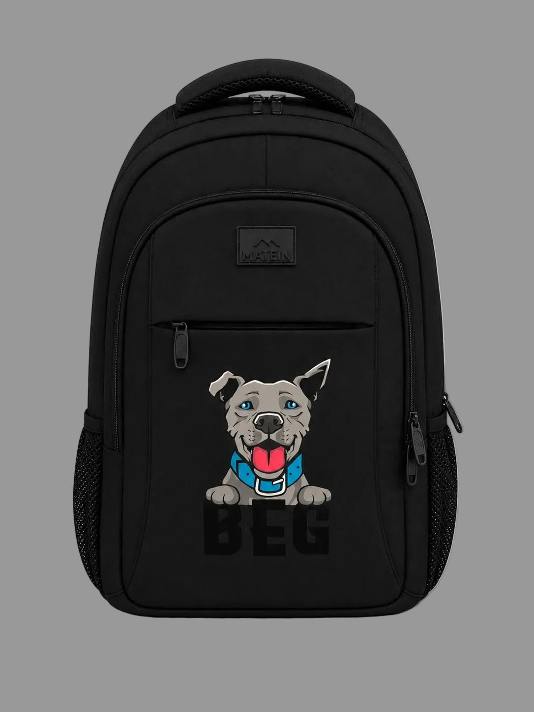 The BEG Backpack