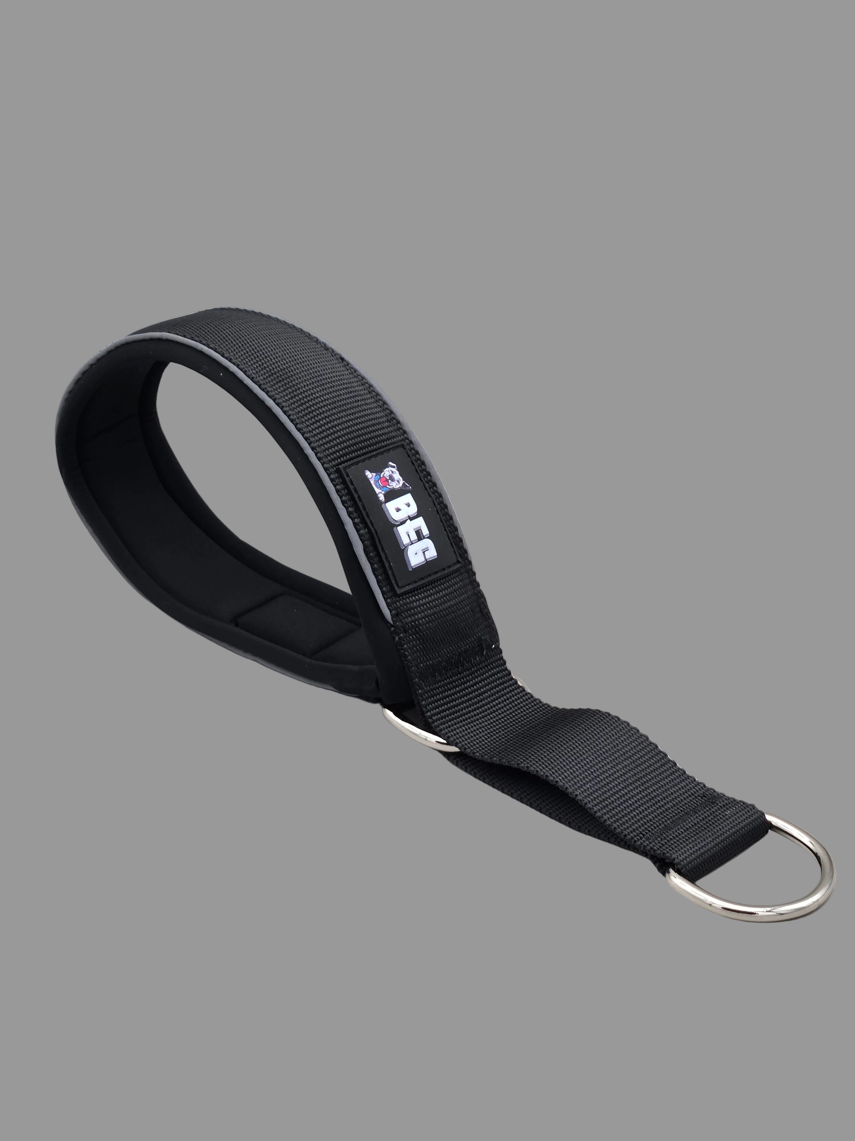 BEG SnugSafe Luxe – Premium, No-slip, padded Martingale Collar
