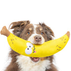 Fetchies® Bruiser Banana Dog Toy
