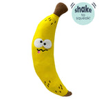 Fetchies® Bruiser Banana Dog Toy