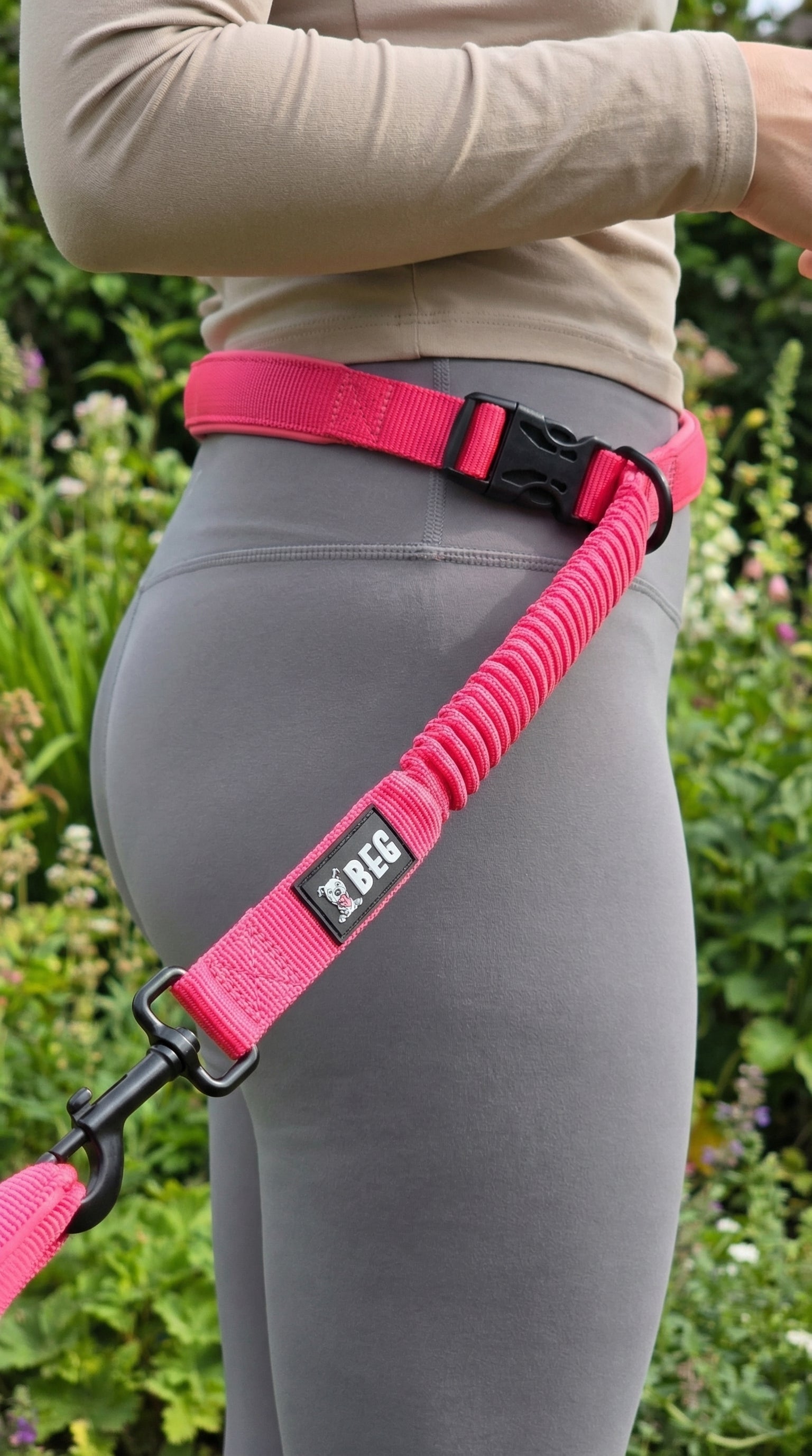 Bungee Buddy Belt - 7 ft