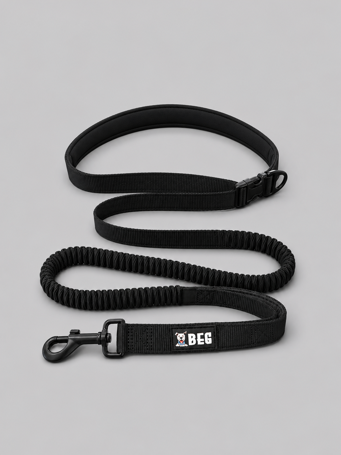Bungee Buddy Belt - 7 ft