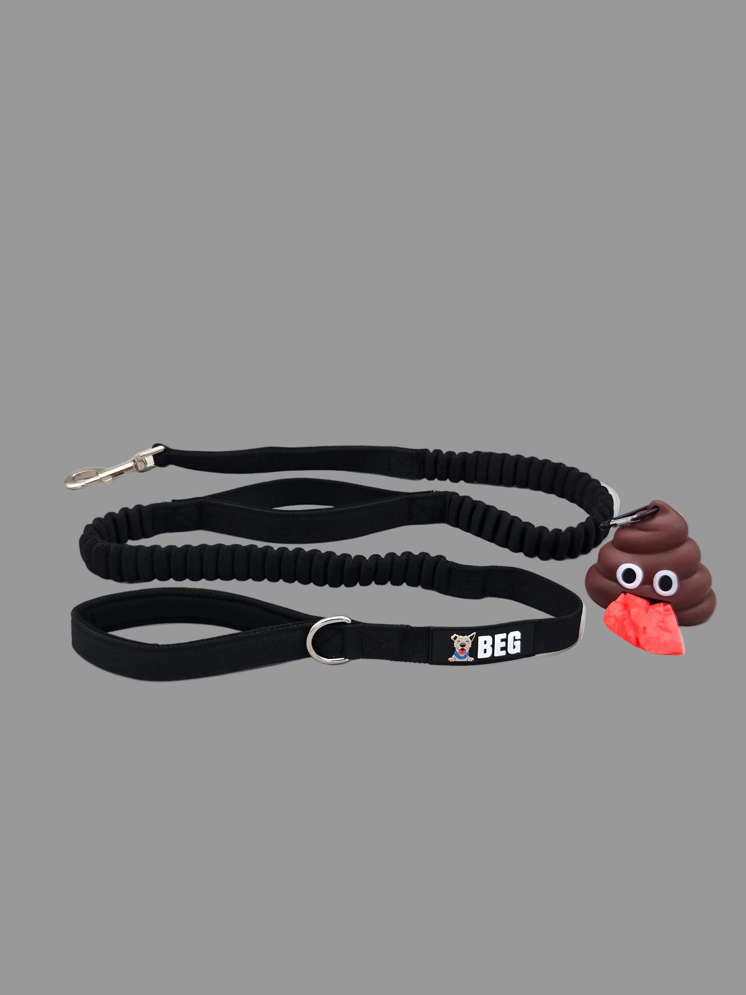 BEG Bungee Buddy Leash (Pop Series)