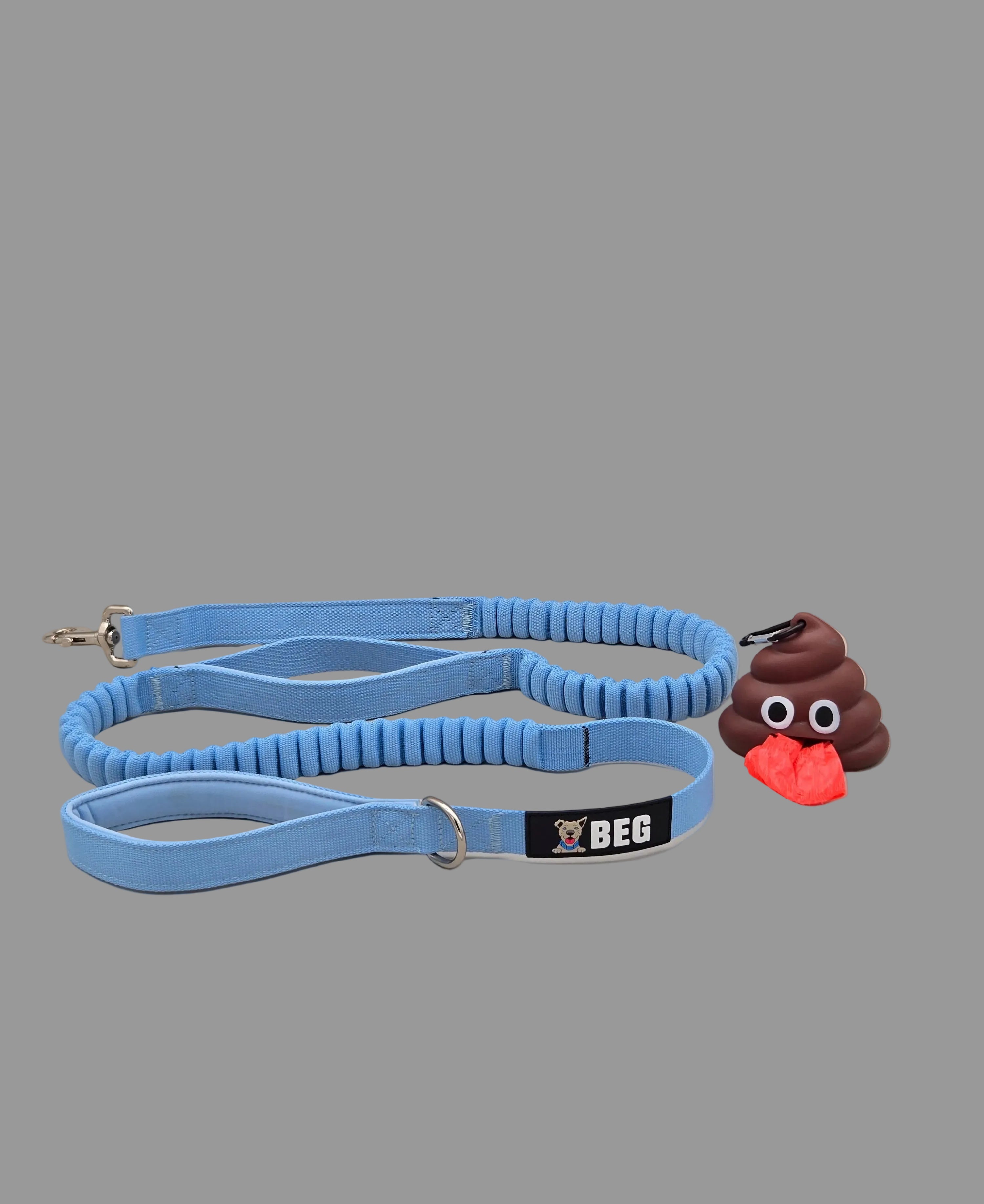 BEG Bungee Buddy Leash (Pop Series)