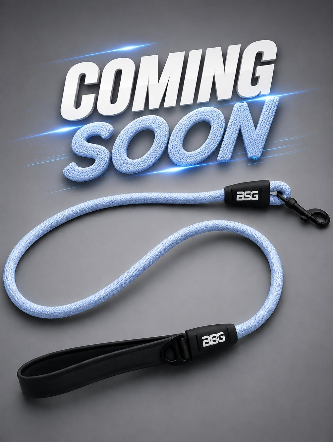 LuxeRope™ Leash – 4 ft