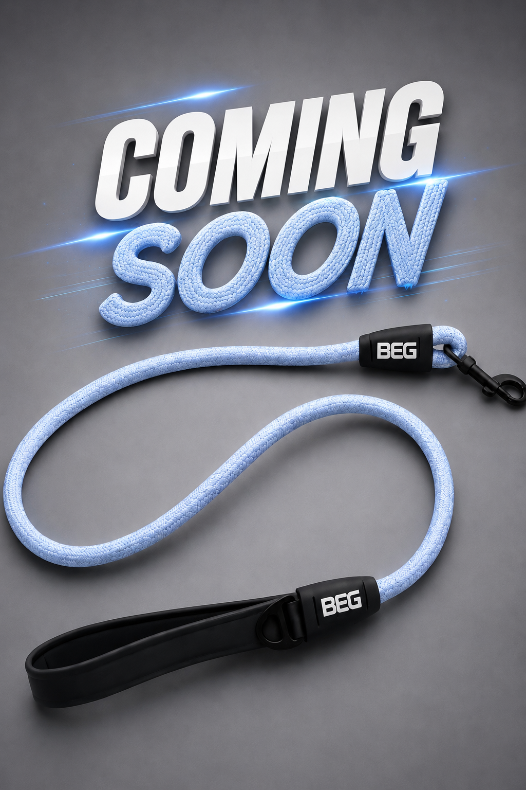 LuxeRope™ Leash – 4 ft