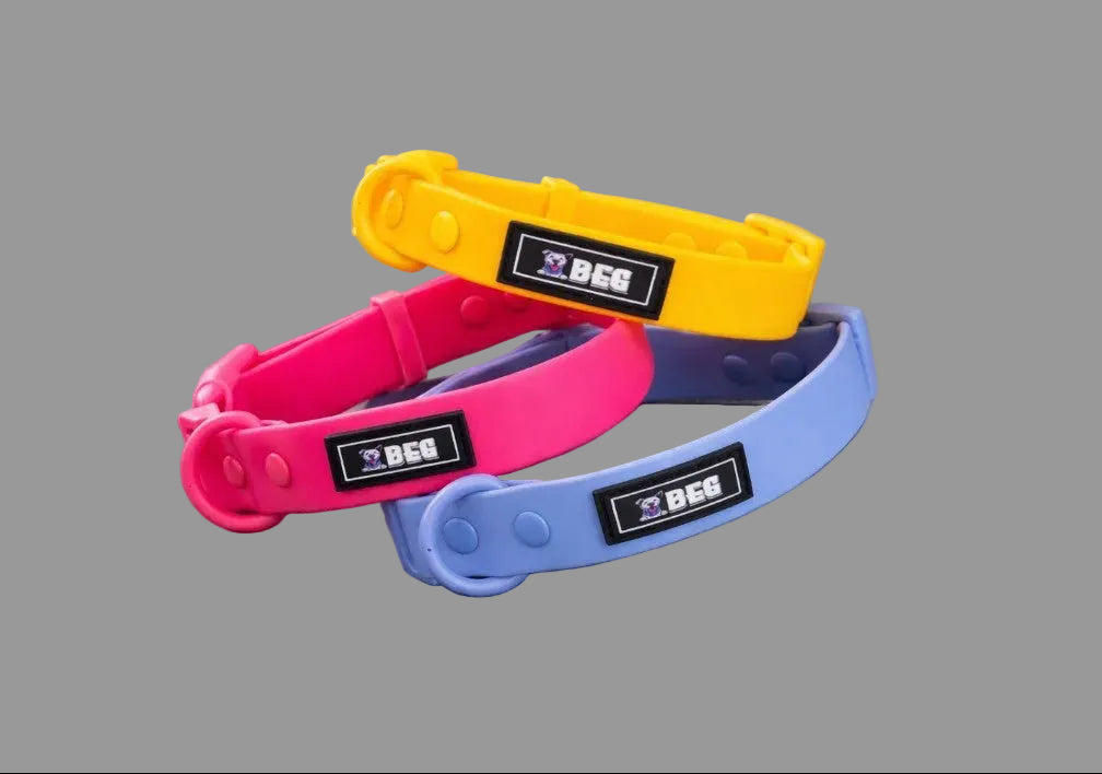 BEG Adjustable POP Series Waterproof  Collar