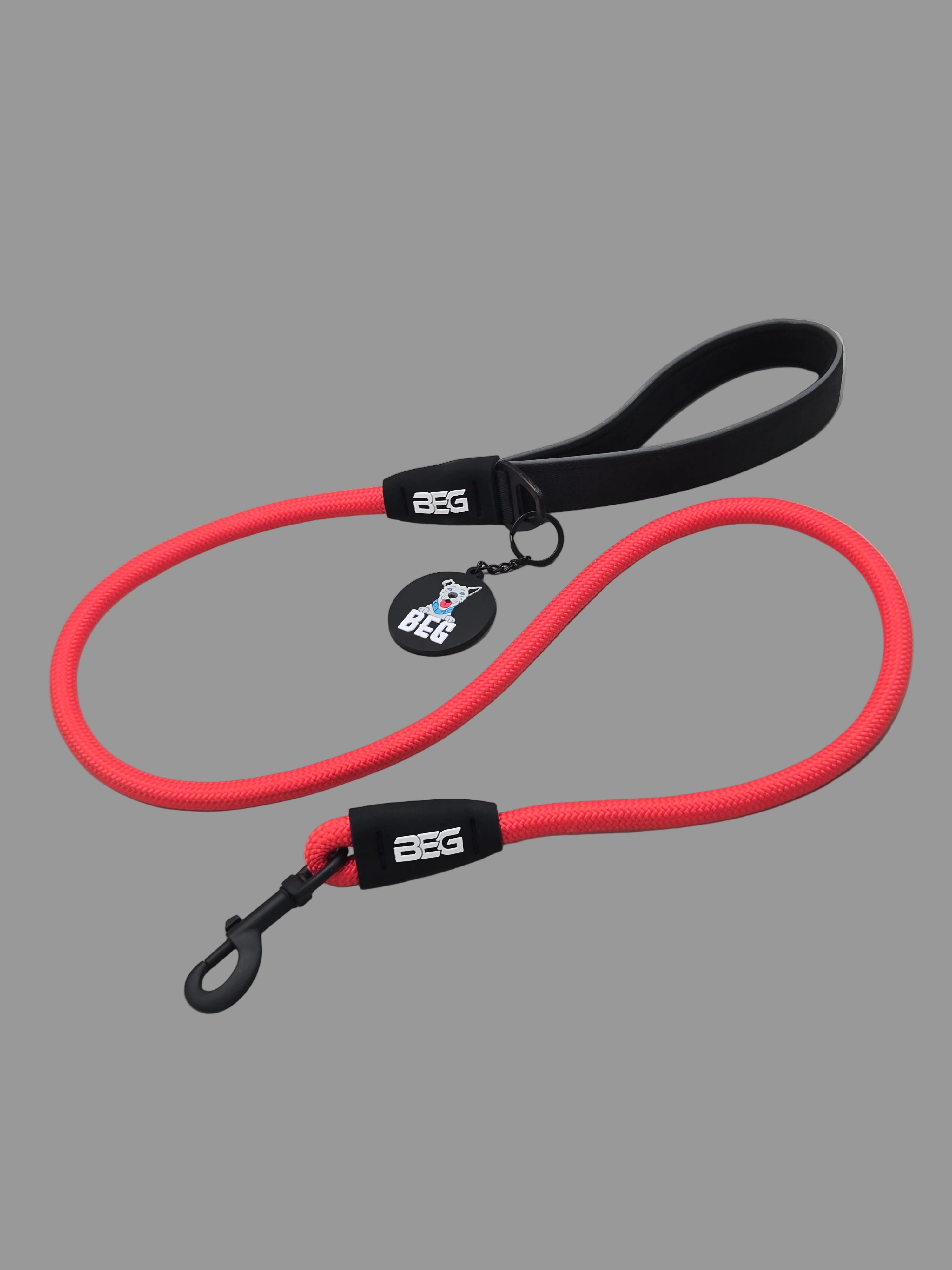 Luxe Rope Leash – 4 ft