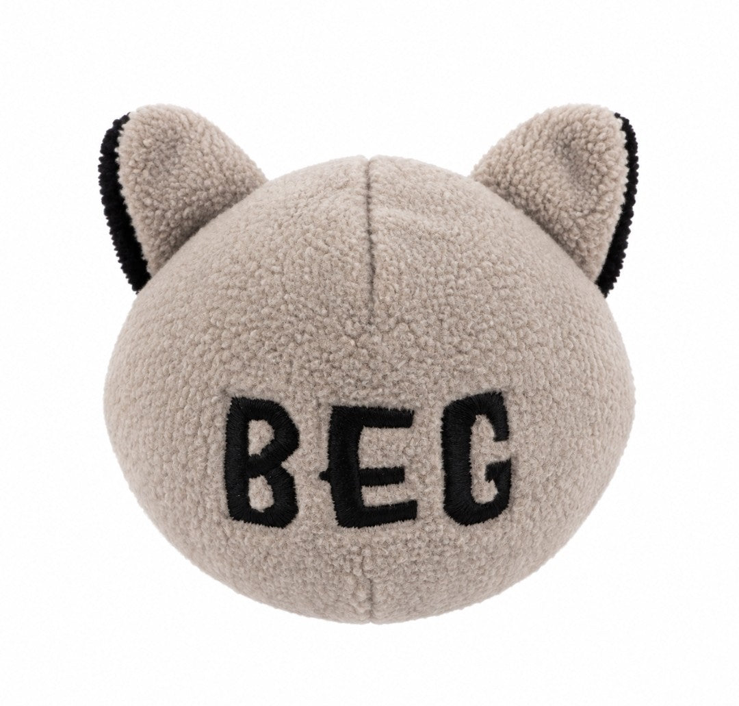Squeaky McBent              (No Stuffing)