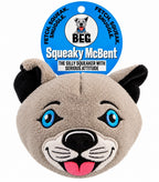 Squeaky McBent              (No Stuffing)