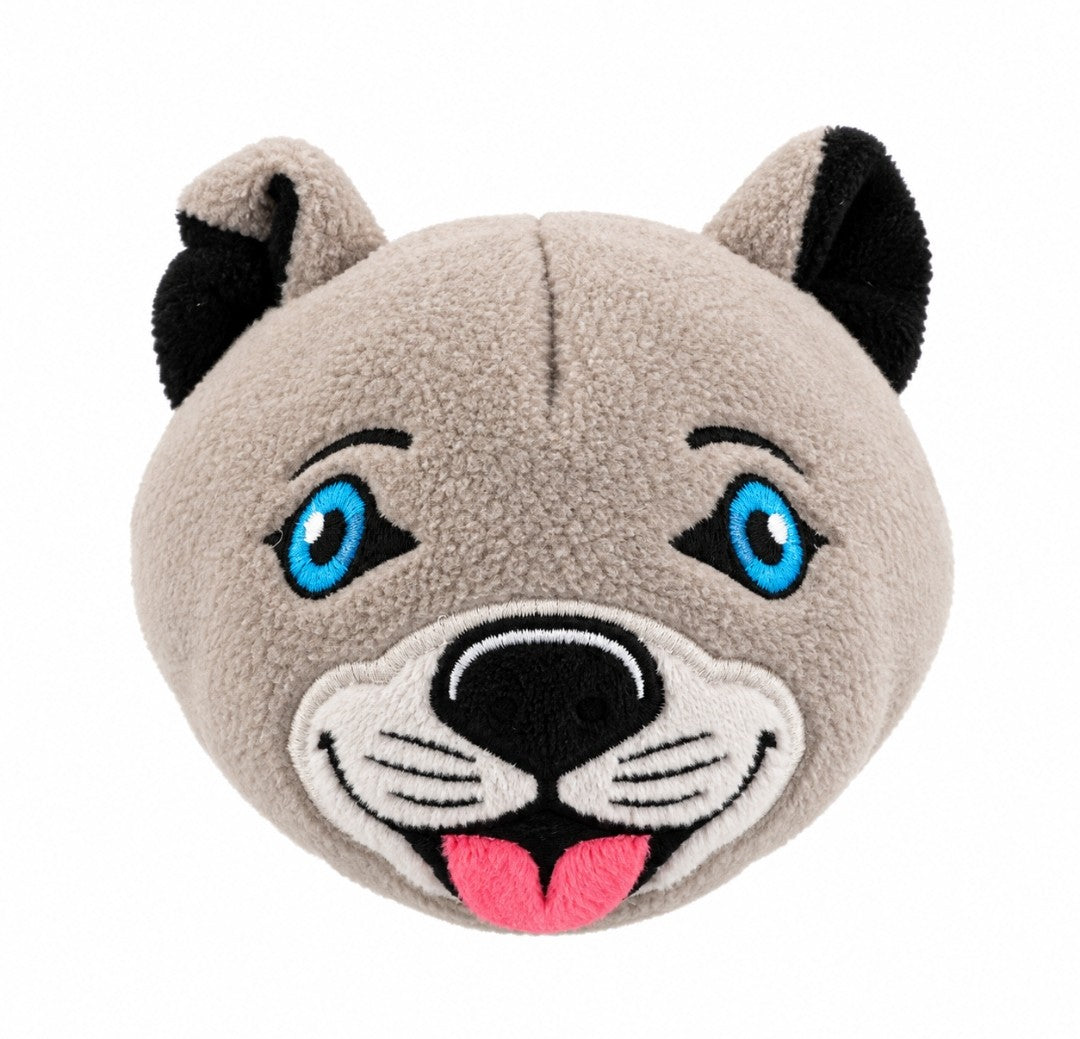 Squeaky McBent              (No Stuffing)