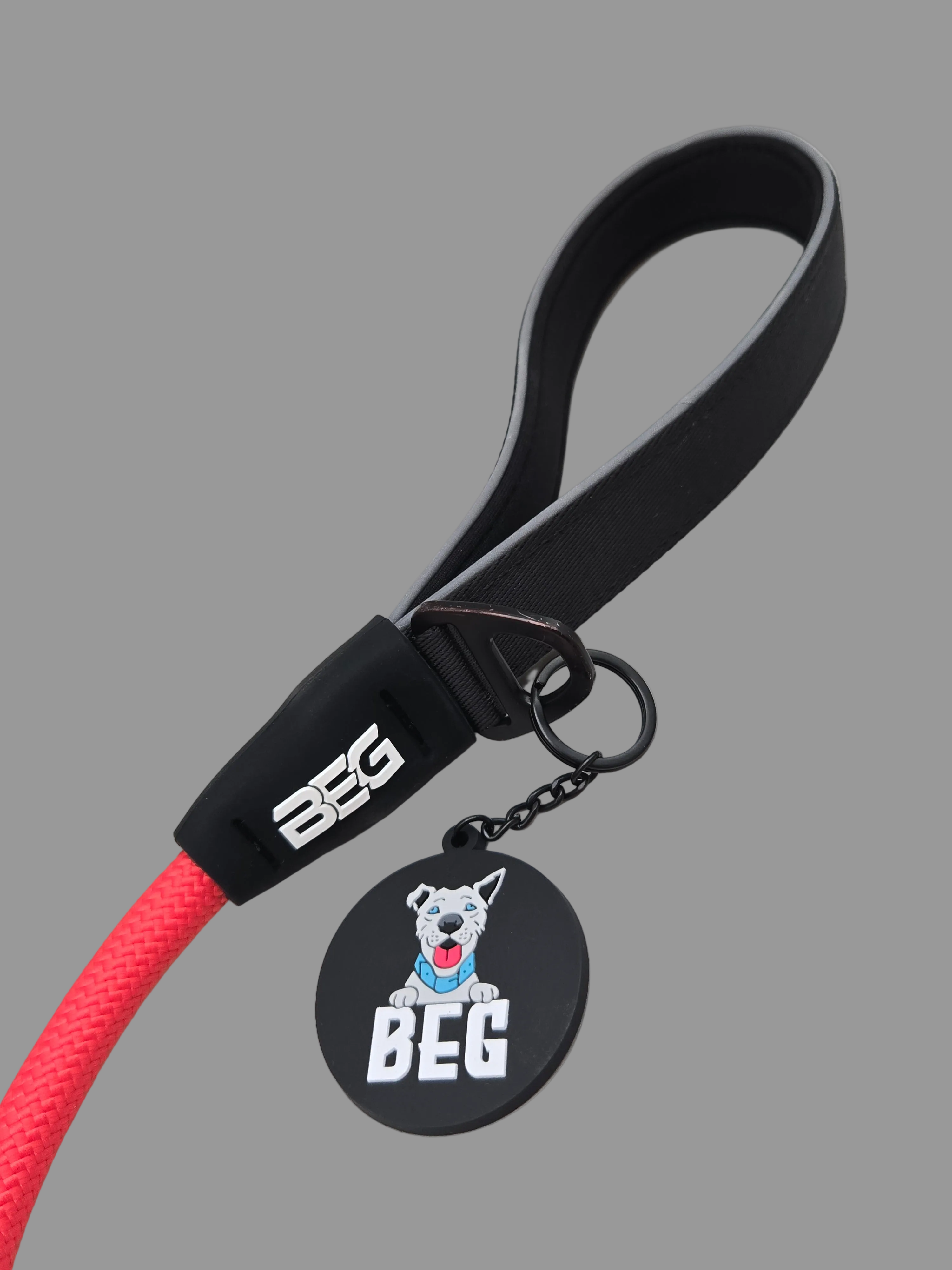Luxe Rope Leash – 4 ft