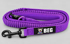 BEG PowerWalk 7' Hands-Free Leash – Show Special $12