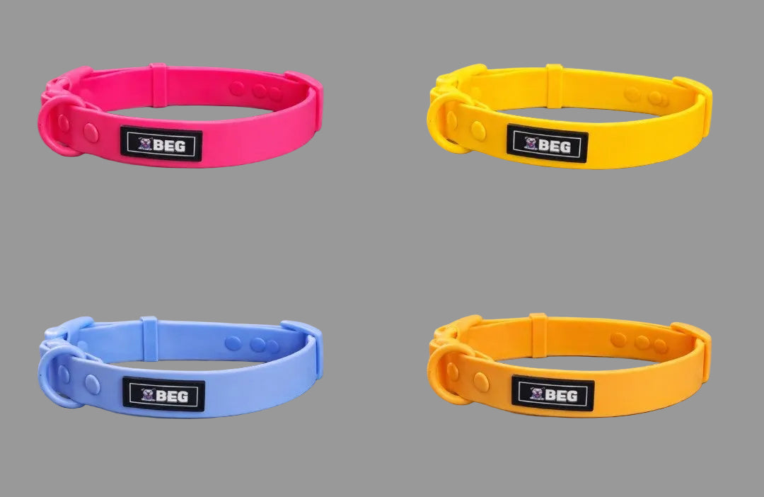 BEG Adjustable POP Series Waterproof  Collar