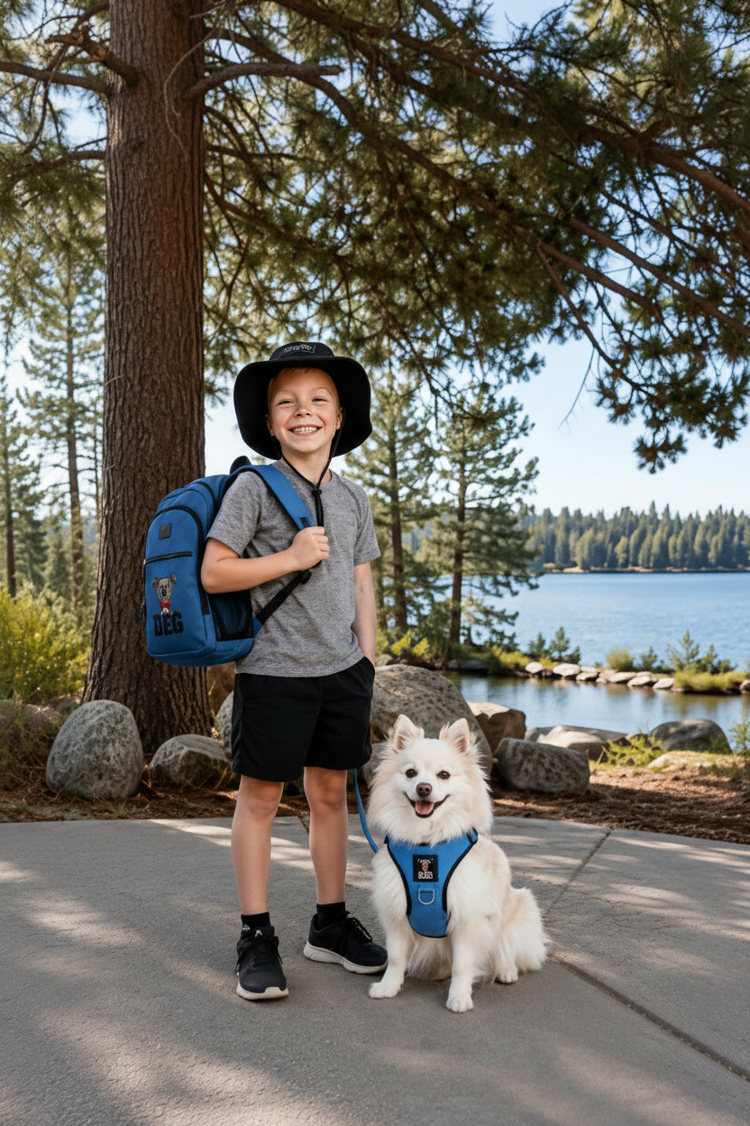 The BEG Backpack